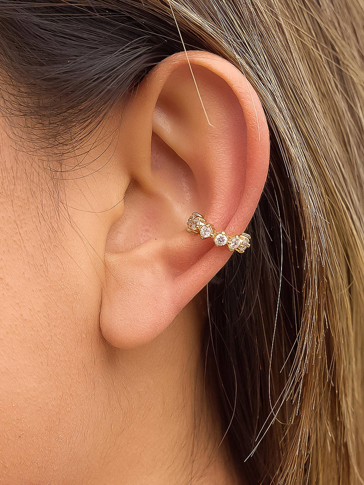 Alena Ear Cuff