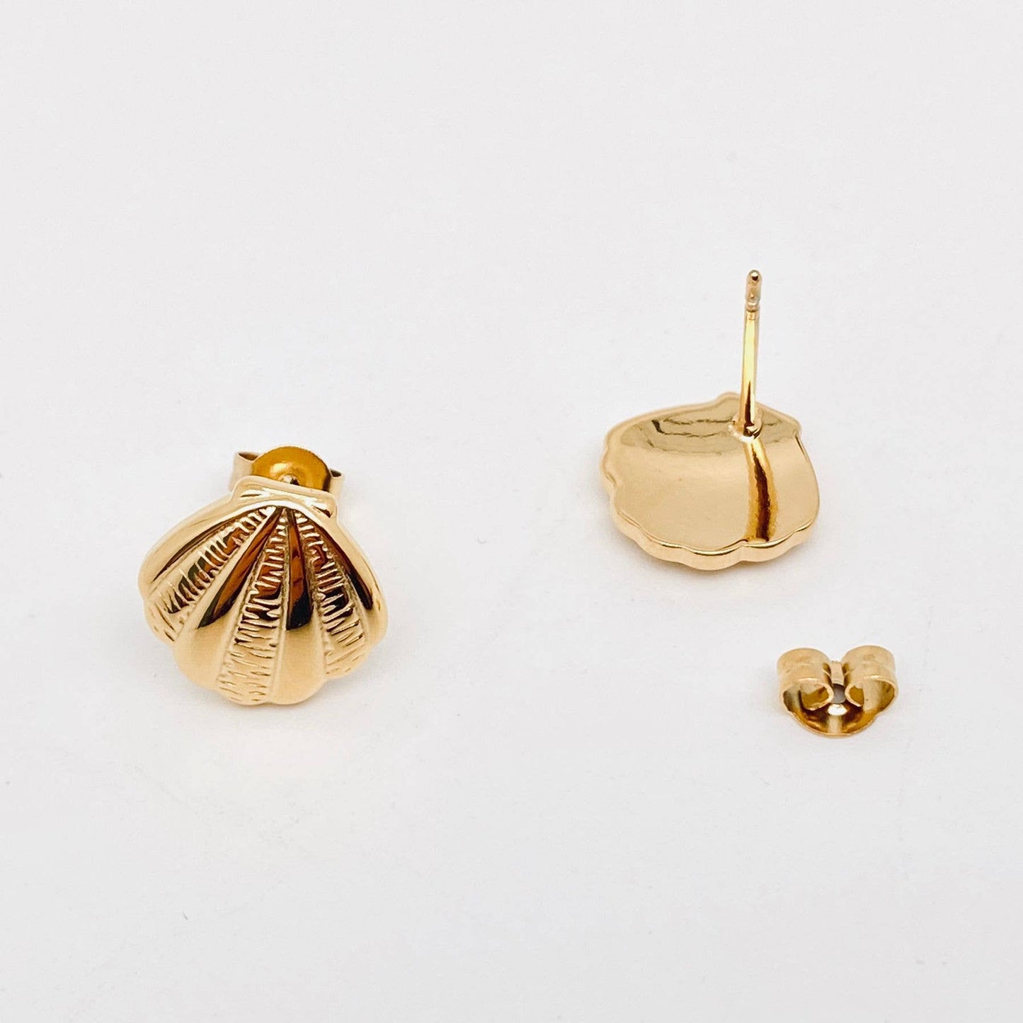 Seashell Earring