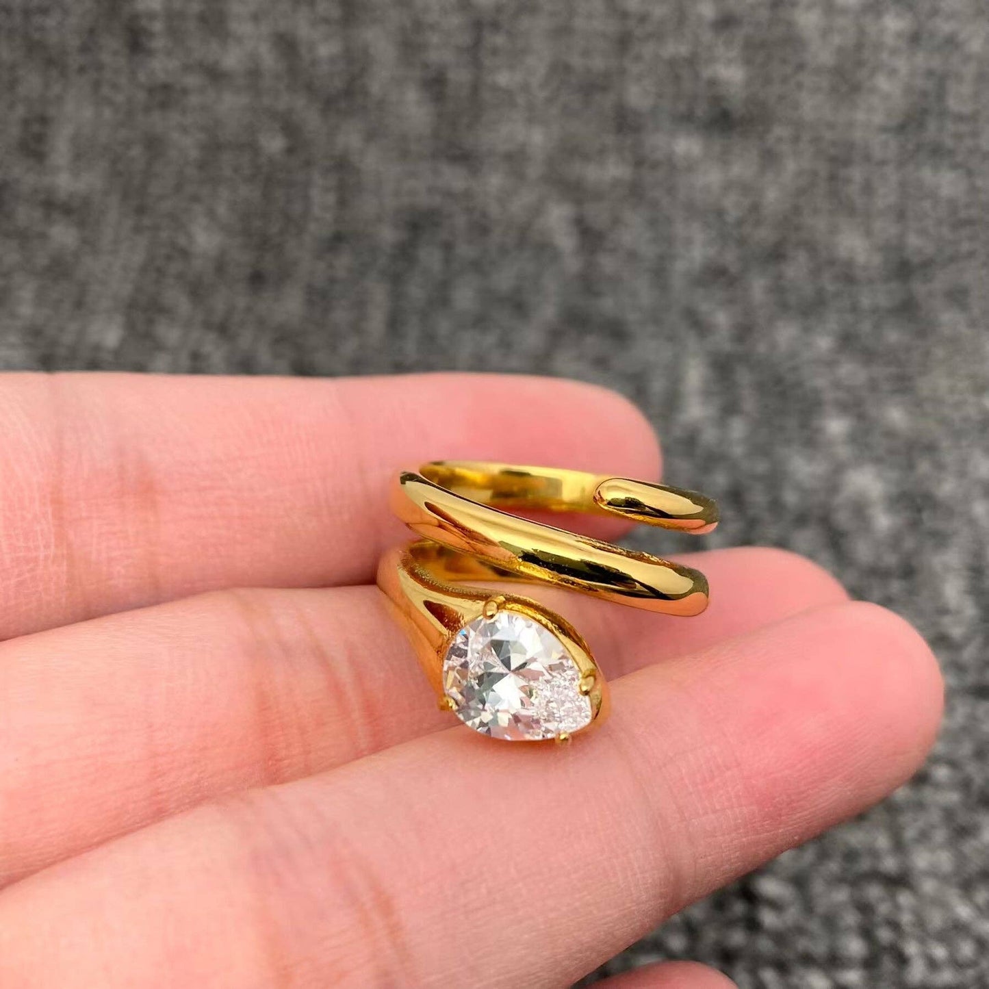 The Snake Ring