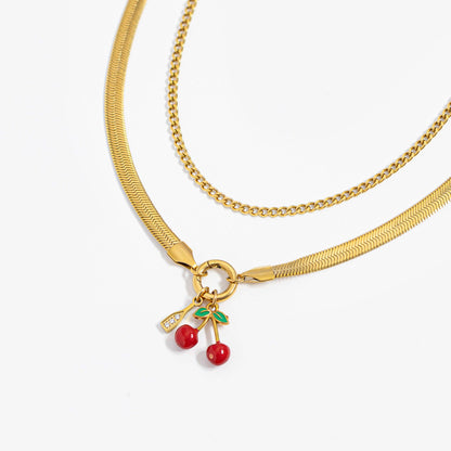 Bubbly Luxe Charm