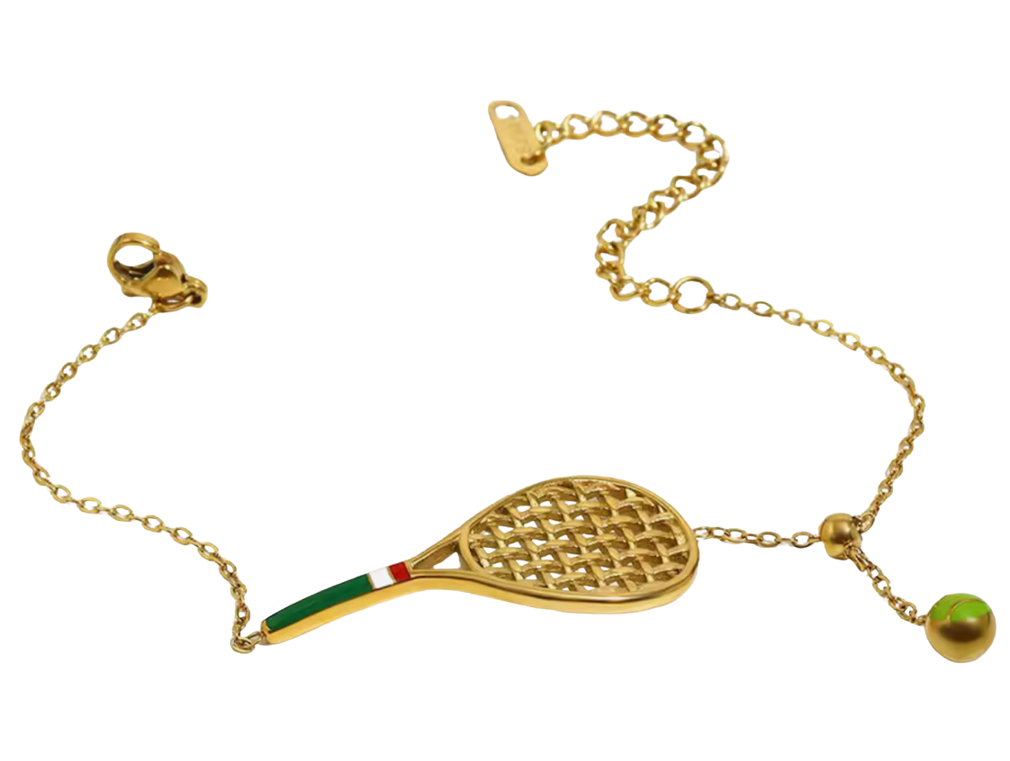 Country Club- Tennis Bracelet