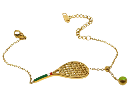 Country Club- Tennis Bracelet