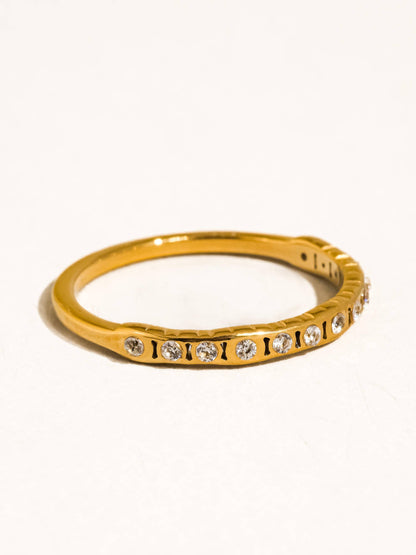 Simple Soph Ring