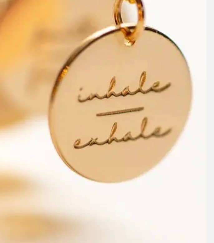 The Mantra Necklace