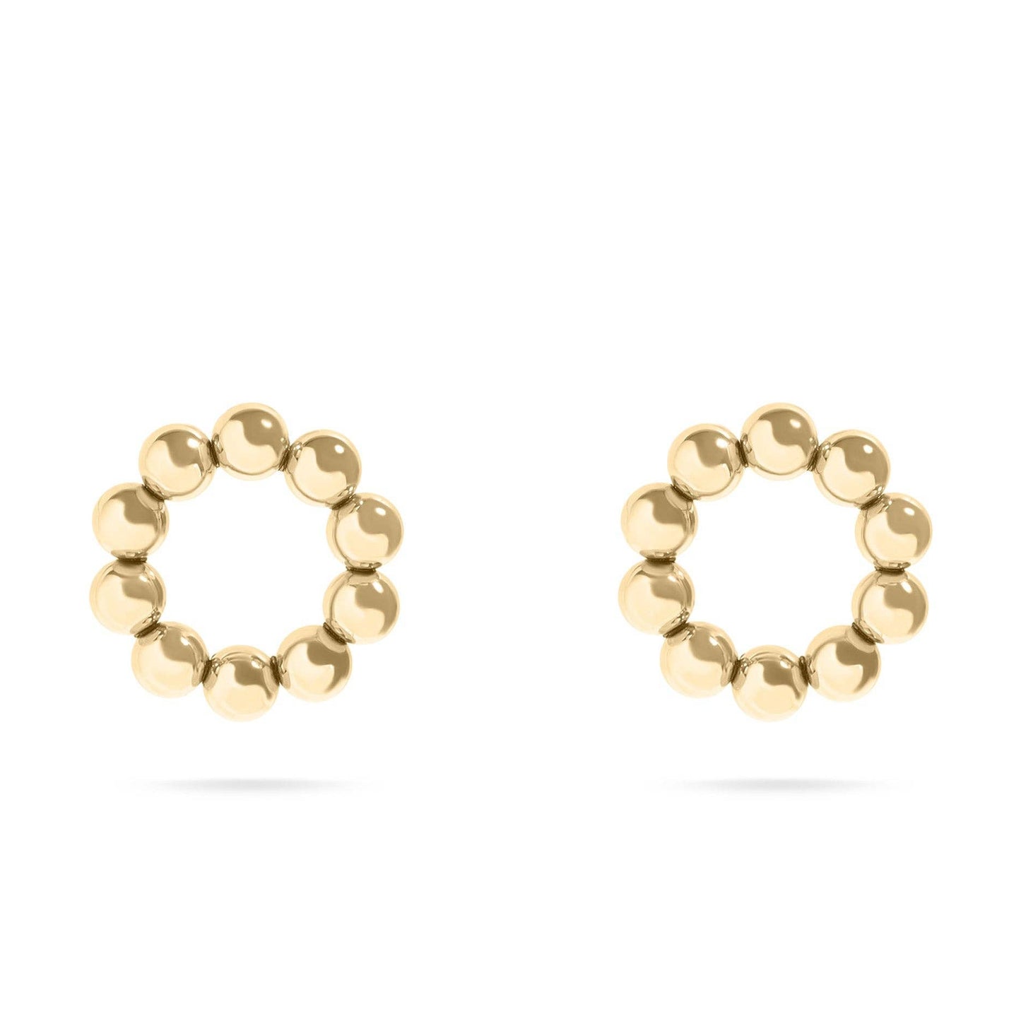 Sol Dot Stud Earrings