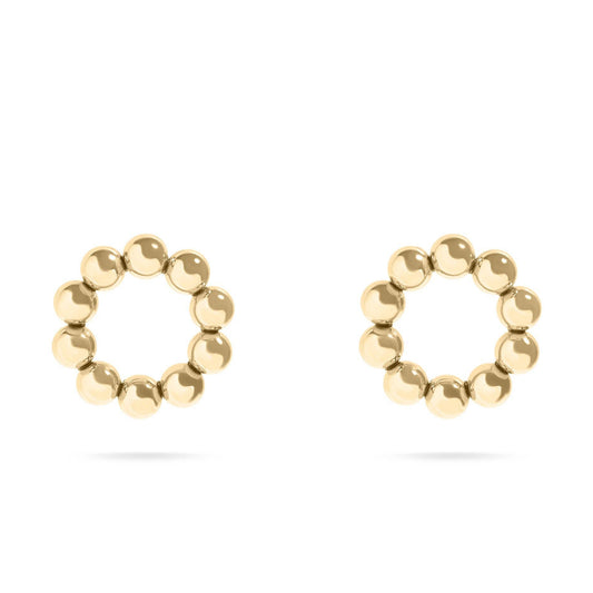 Sol Dot Stud Earrings
