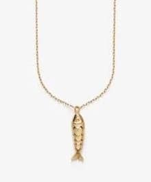 Sardine Koi Necklace Of Luck