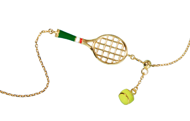 Country Club- Tennis Bracelet