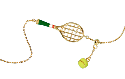 Country Club- Tennis Bracelet
