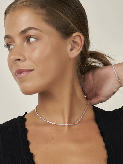 Tennis Necklace