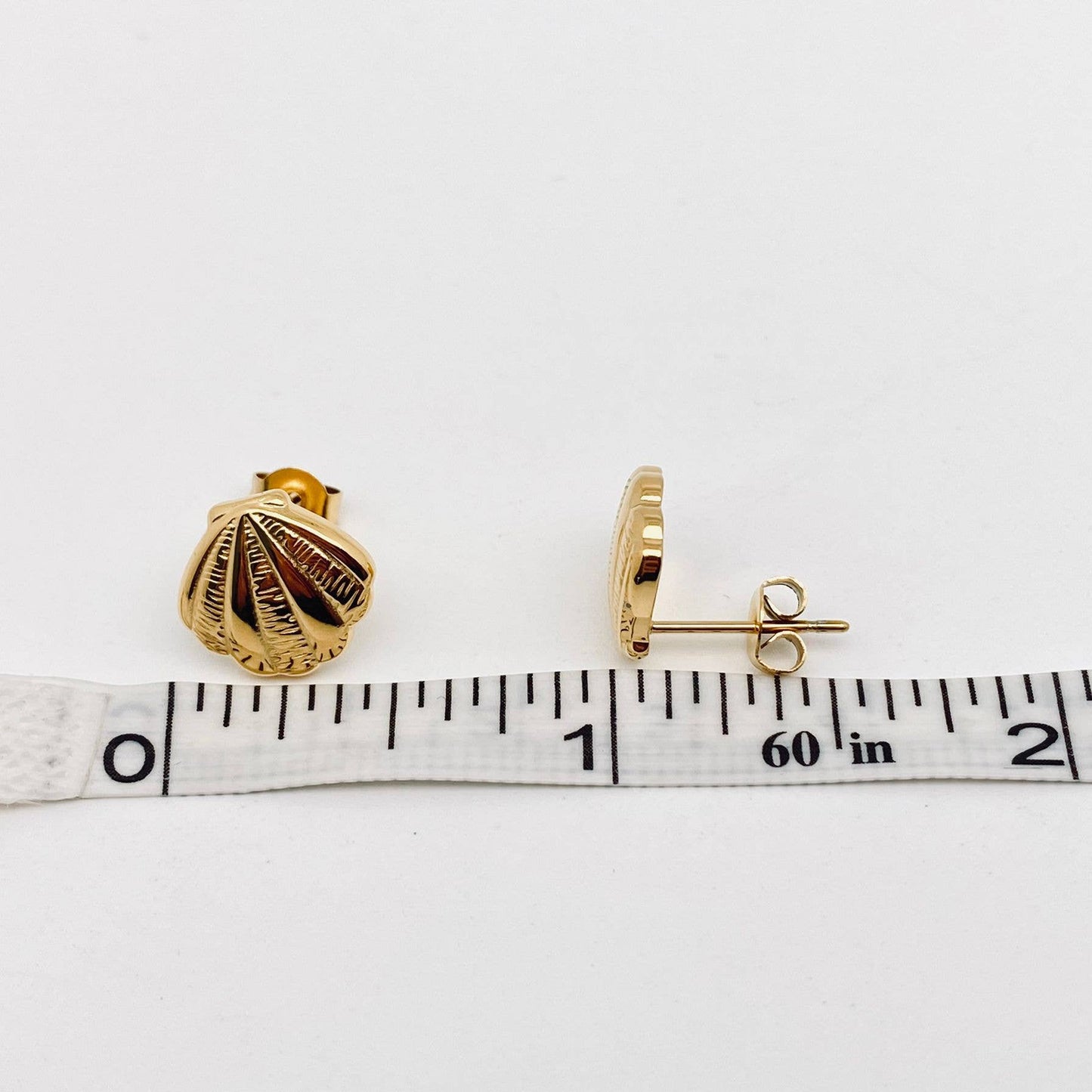 Seashell Earring