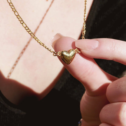 Heart Magnetic Necklace