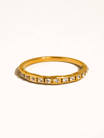 Simple Soph Ring