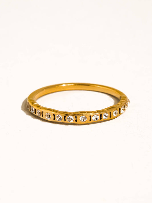 Simple Soph Ring