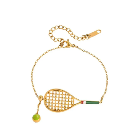 Country Club- Tennis Bracelet