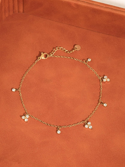 Bridgett Charm Anklet