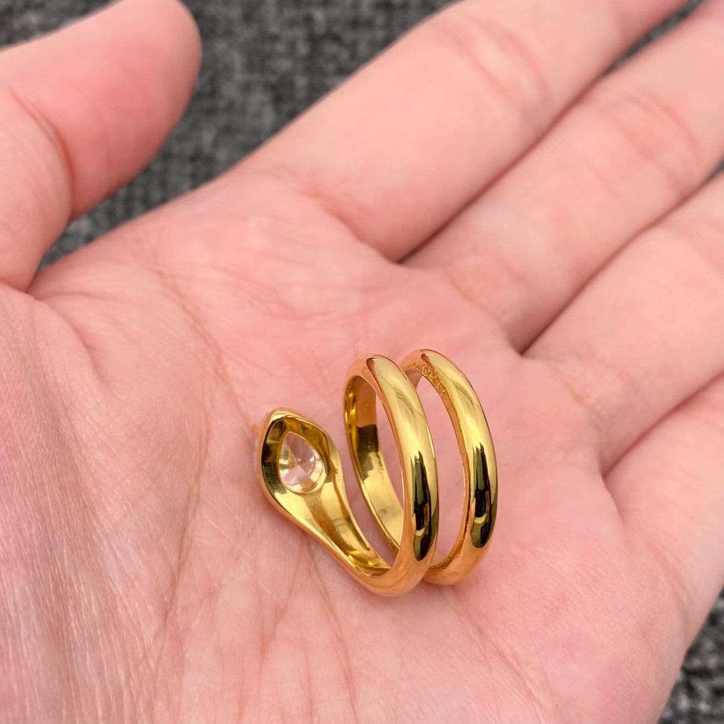 The Snake Ring