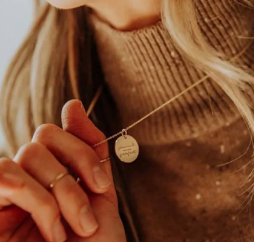 The Mantra Necklace