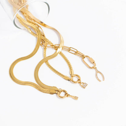 Bubbly Luxe Charm