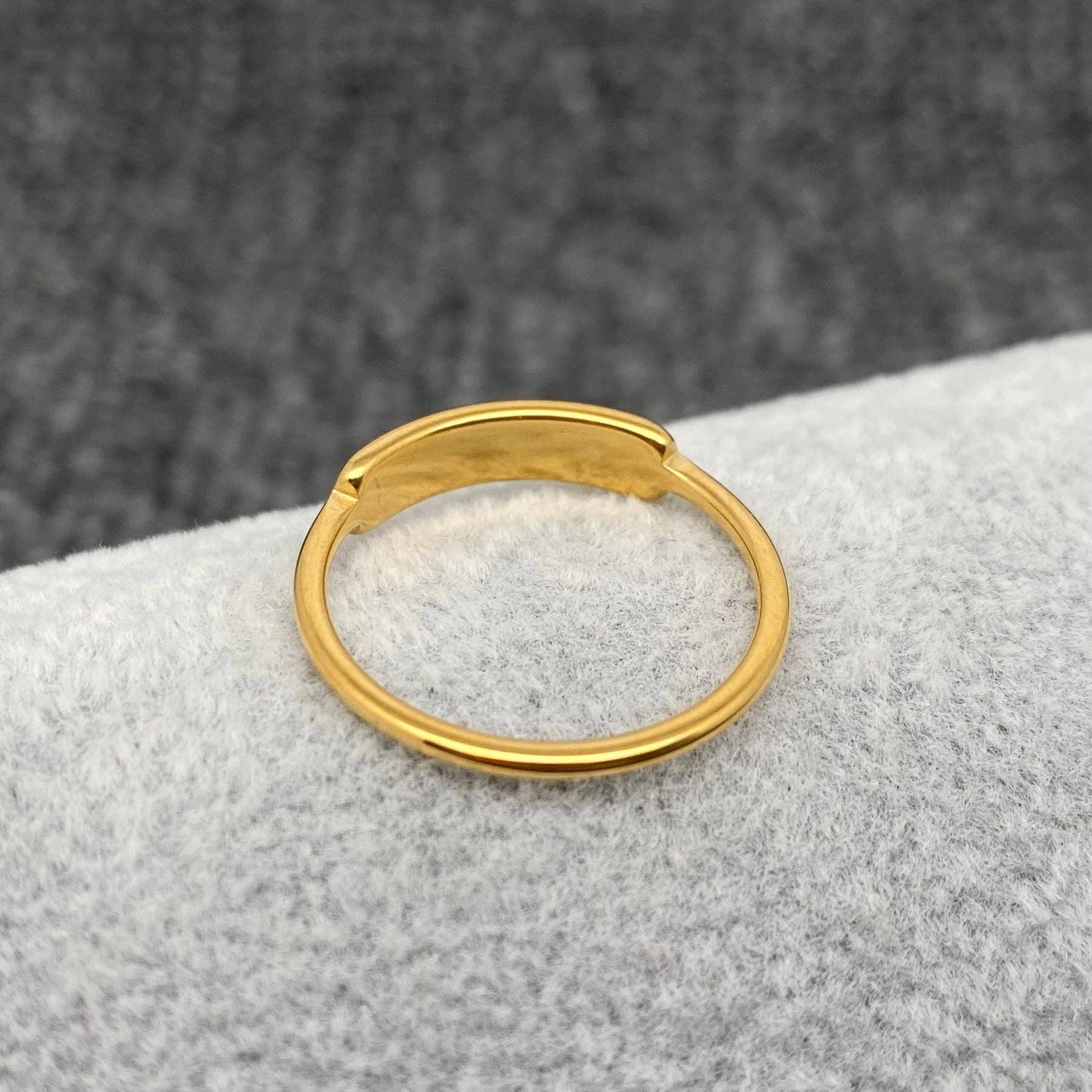 Mother Of Pear Ring