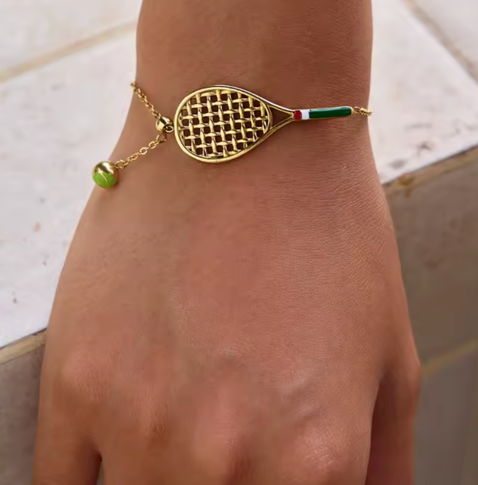 Country Club- Tennis Bracelet
