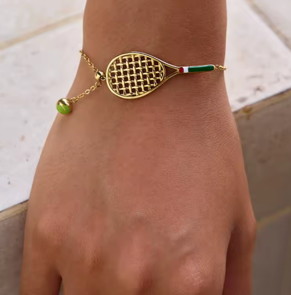 Country Club- Tennis Bracelet