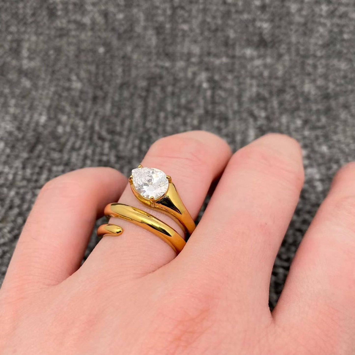 The Snake Ring