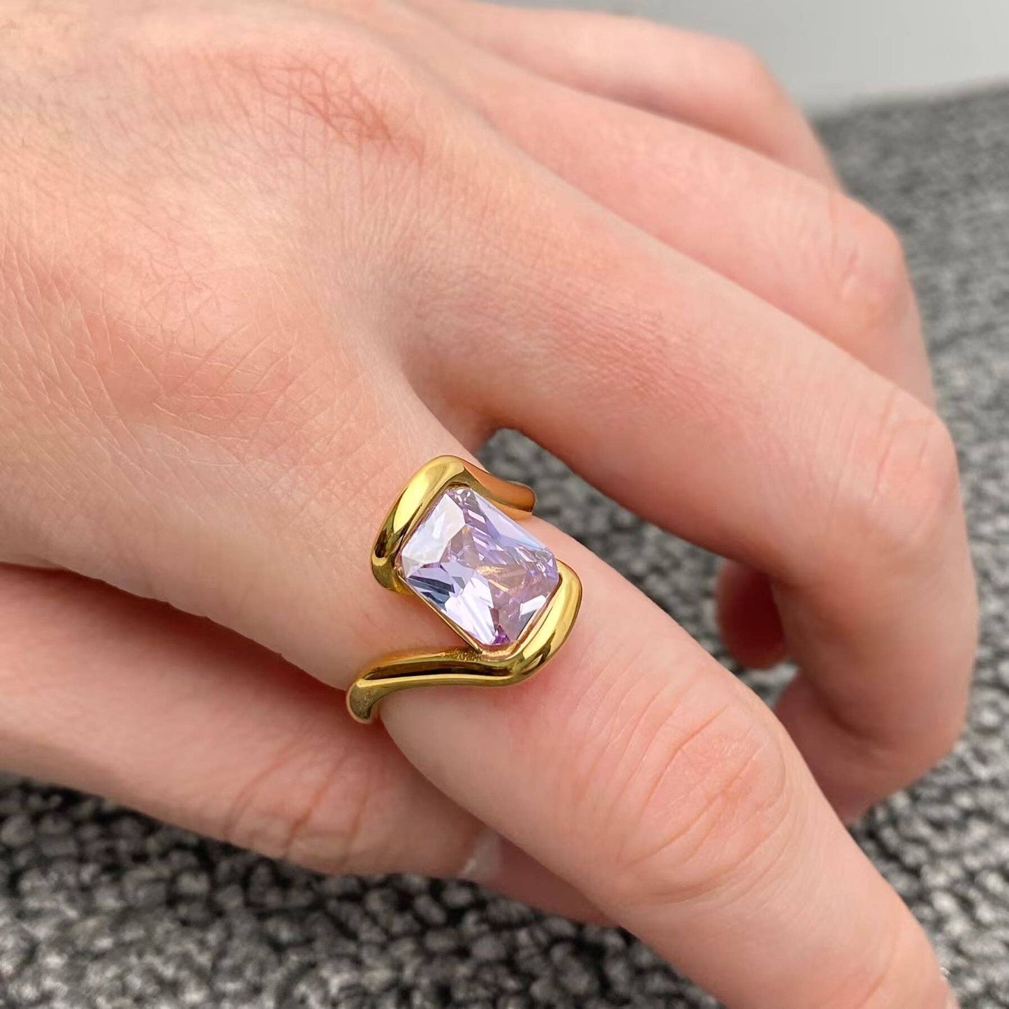 Purple Ring