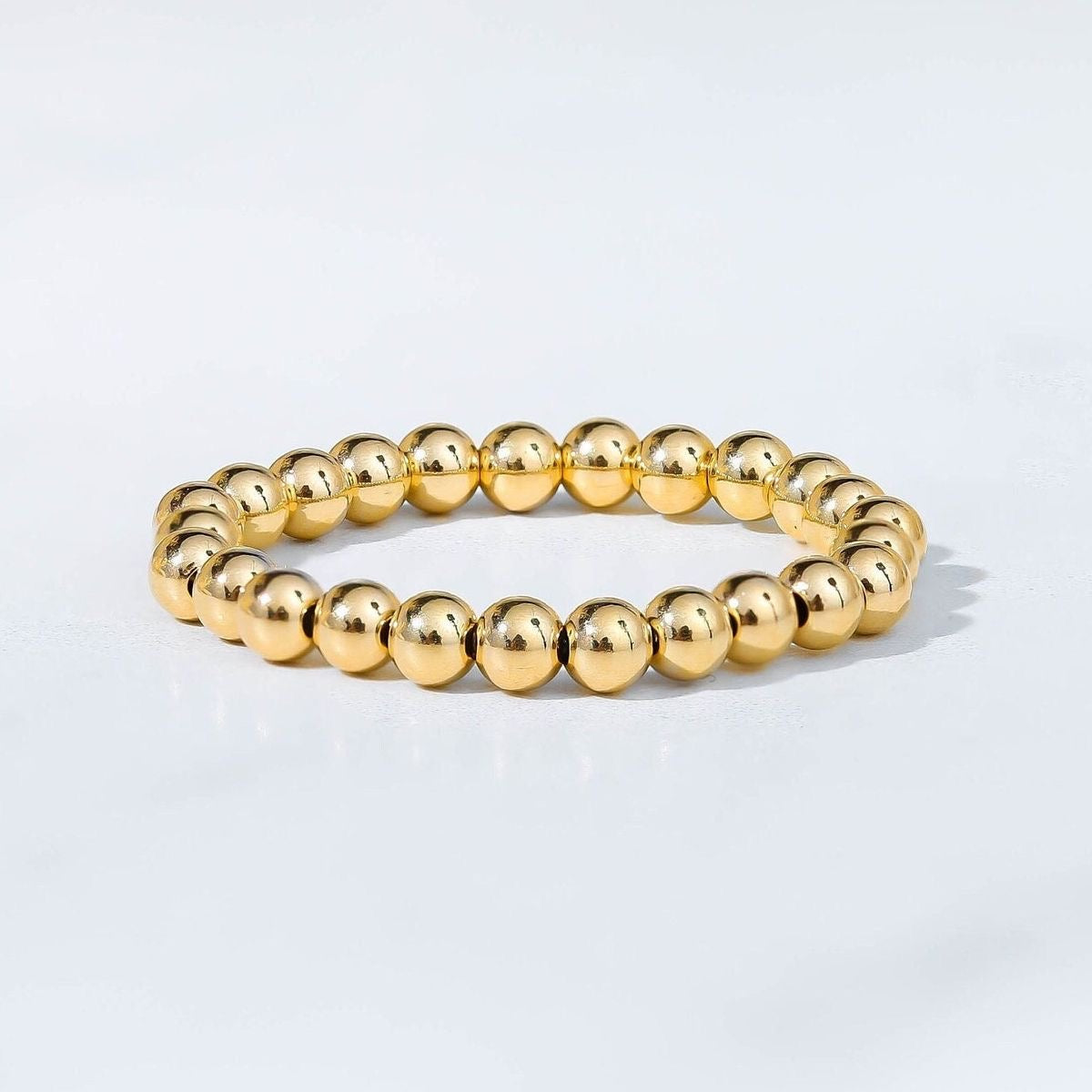 Gold Bangle