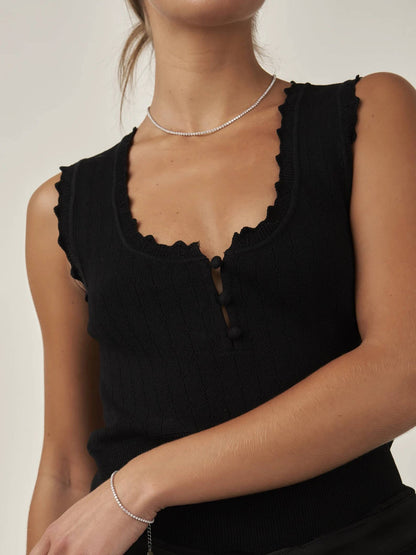 Tennis Necklace