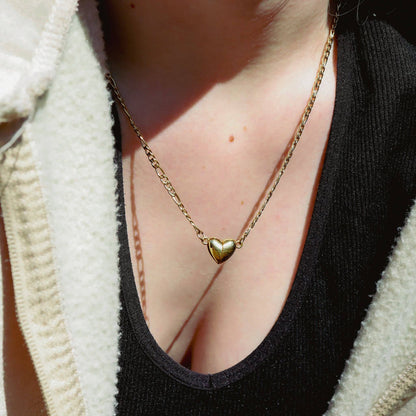 Heart Magnetic Necklace