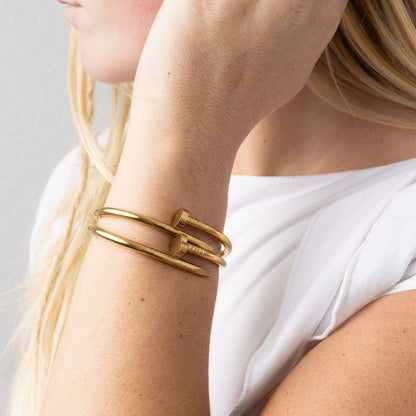 Nail Bangle