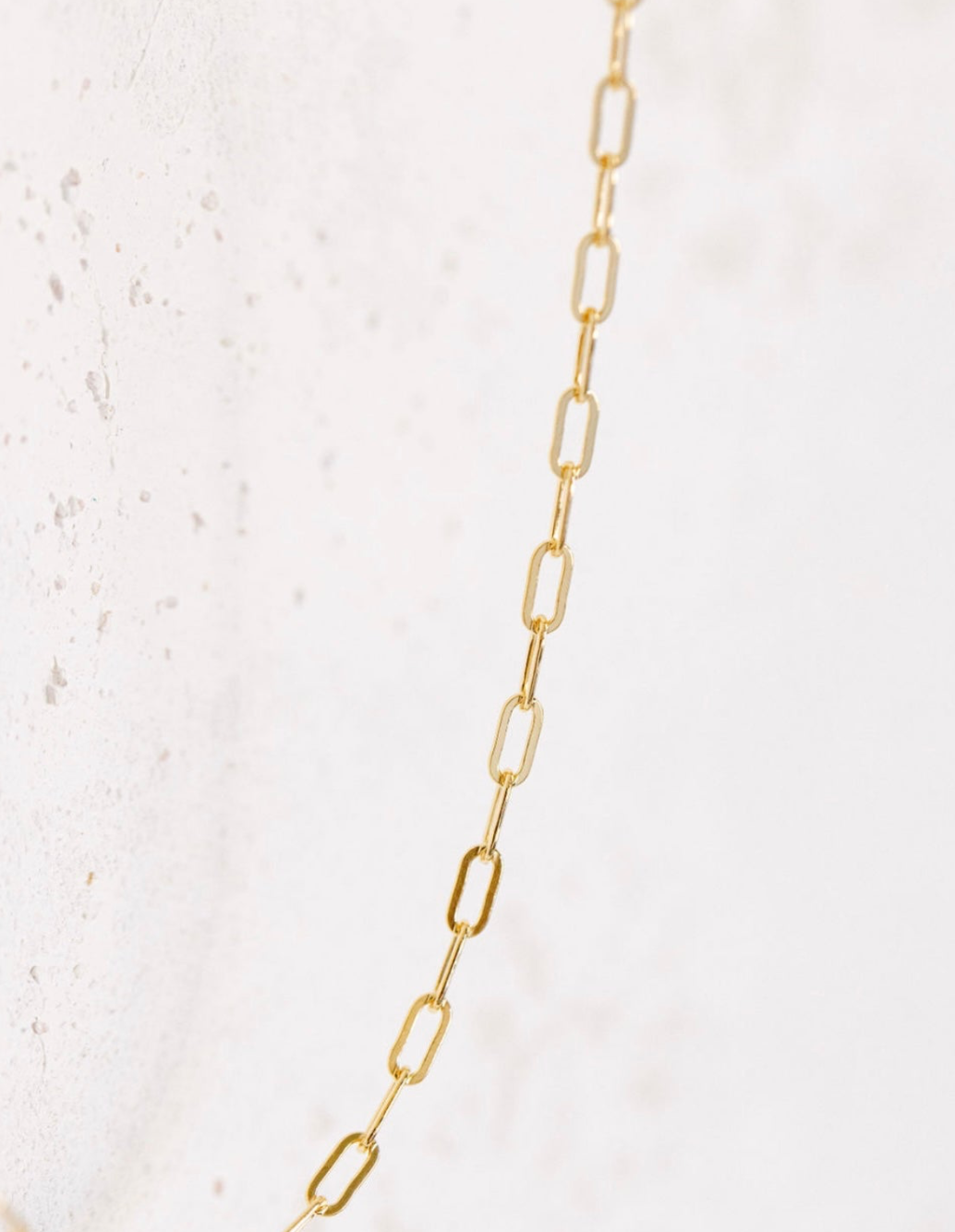 Gold Permanent Anklet