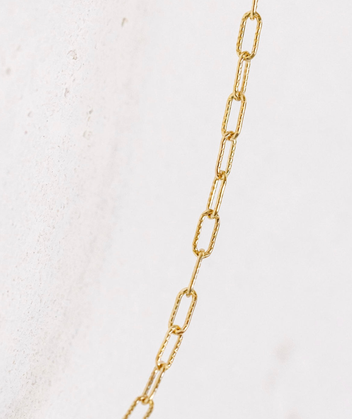 Gold Permanent Anklet