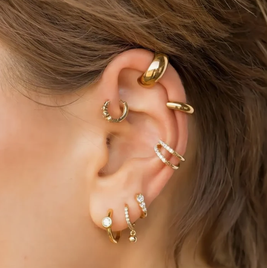 Ear Piercing Single
