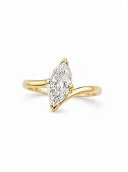 Marquee Lab Grown Diamond Ring