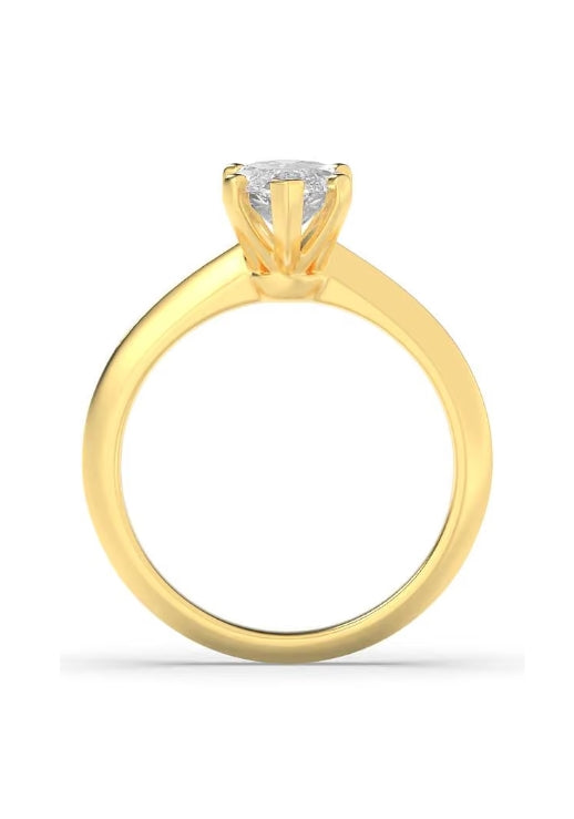 Marquise Cruz Ring
