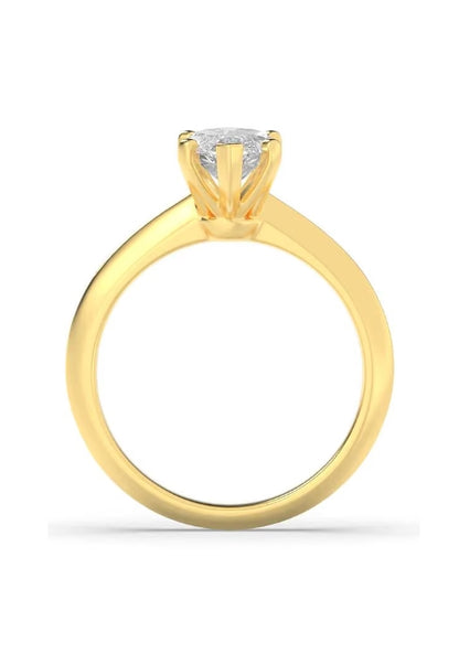 Marquise Cruz Ring