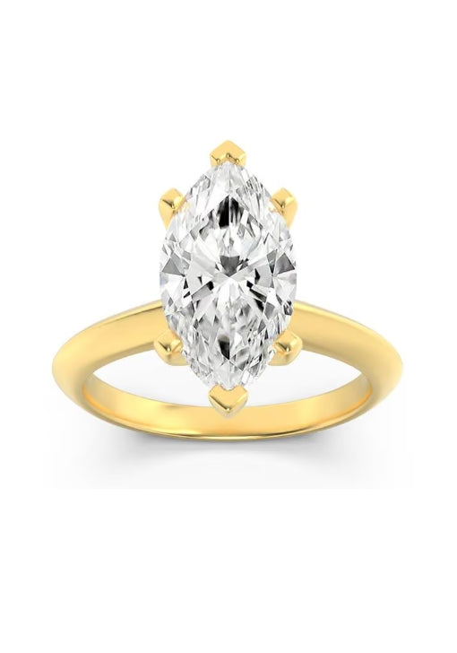 Marquise Cruz Ring