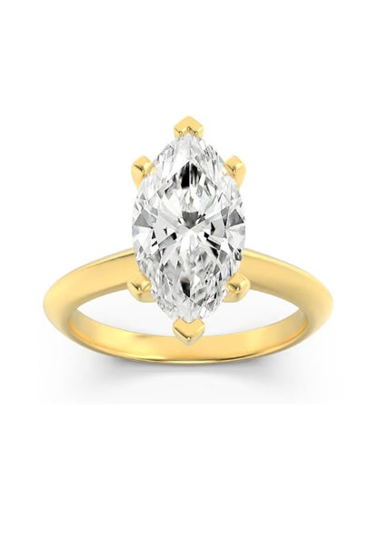 Marquise Cruz Ring