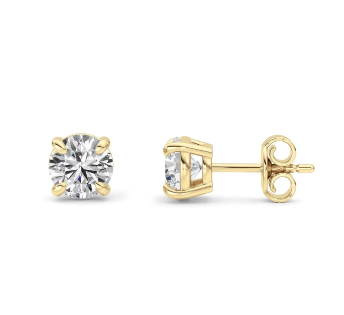 Diamond Earrings 2ct