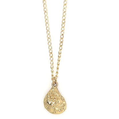 The Golden Oyster