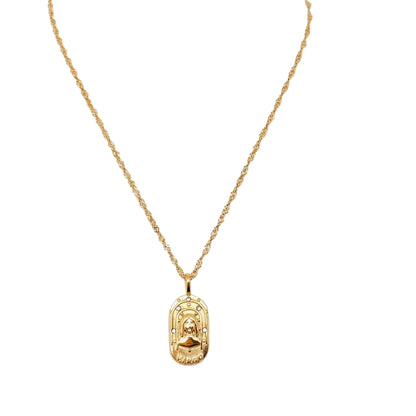 Zodiac Constellation Necklace