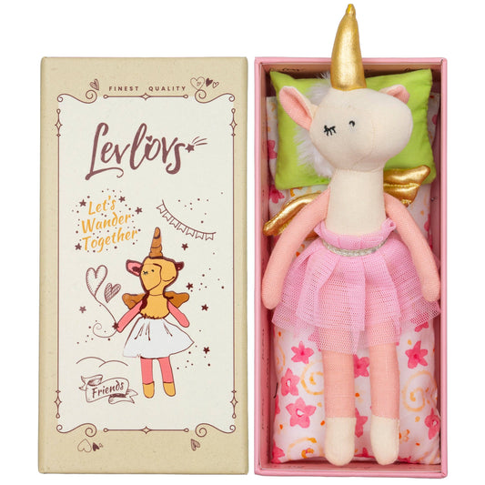Unicorn Bella Easter Gift - Levlovs 