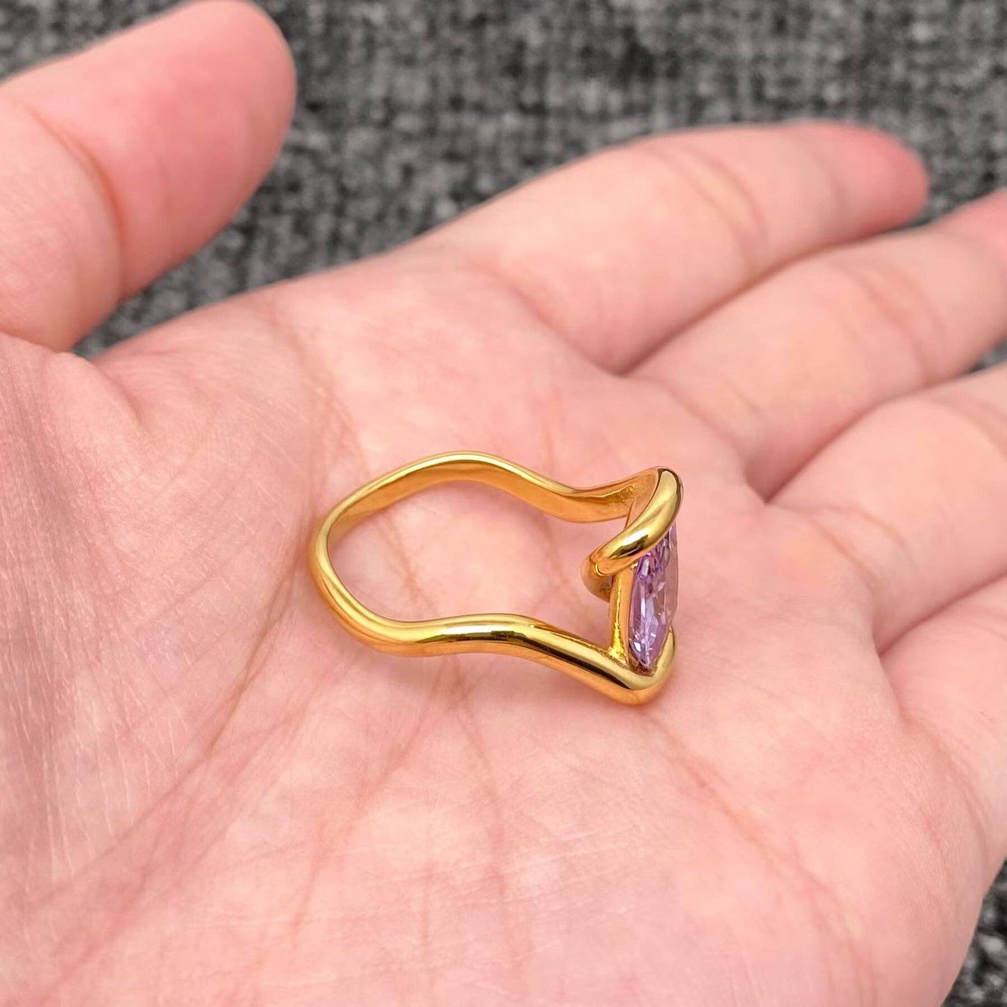 Purple Ring