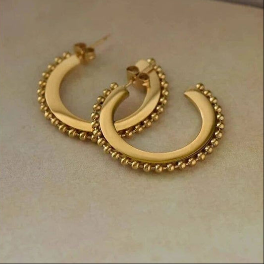 Goldie Hoops