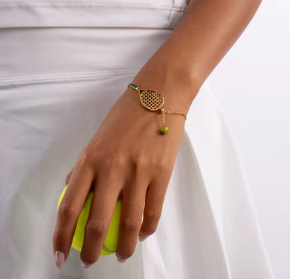 Country Club- Tennis Bracelet