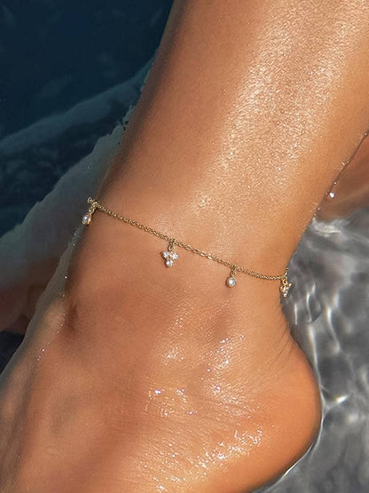 Bridgett Charm Anklet