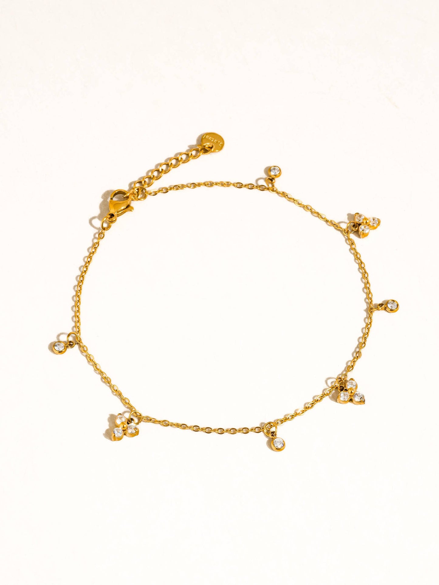 Bridgett Charm Anklet