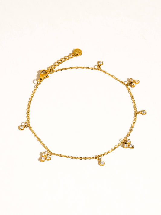 Bridgett Charm Anklet